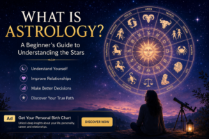 what is astrology